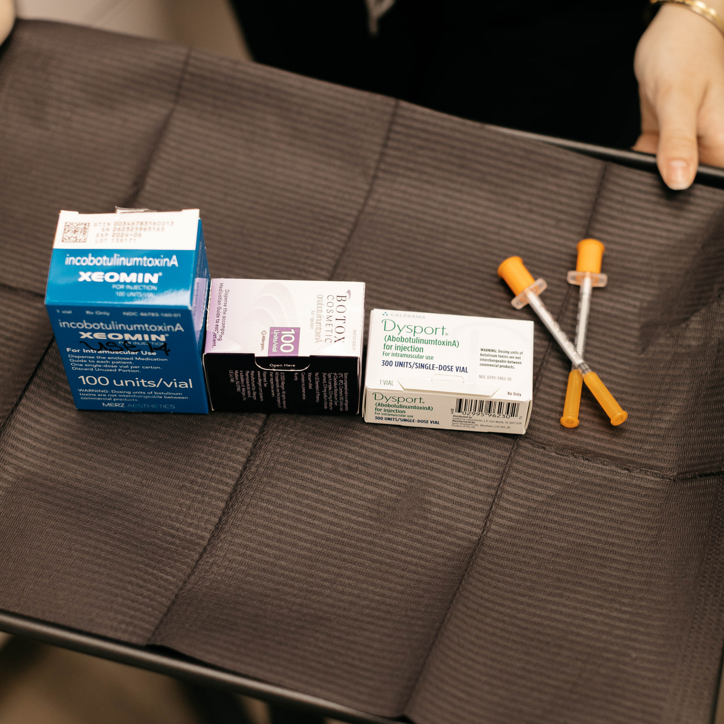 Xeomin 200 Unit Package