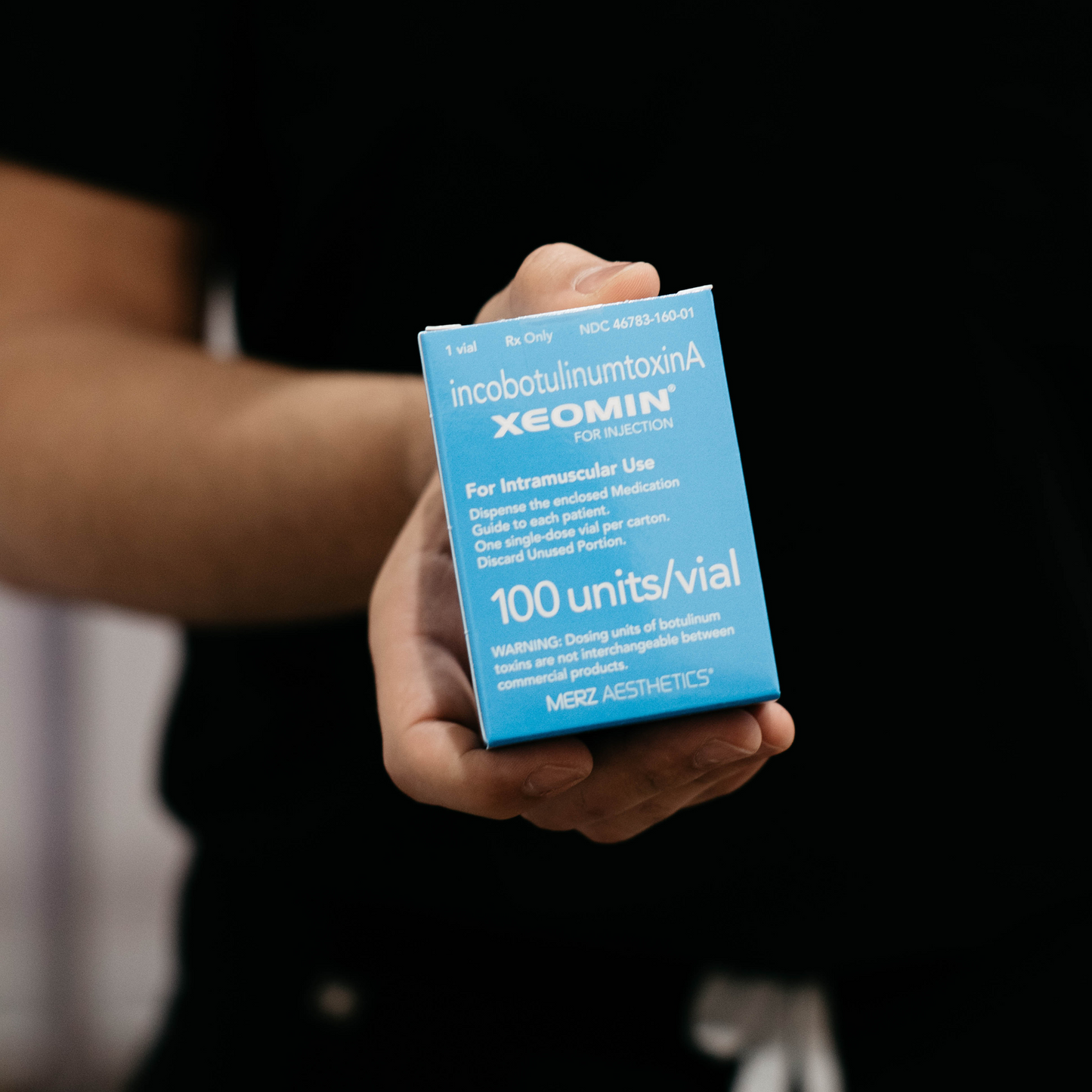 Xeomin 100 Unit Package