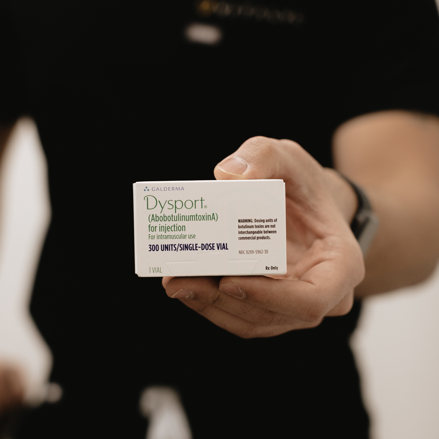 Dysport 300 Unit Package